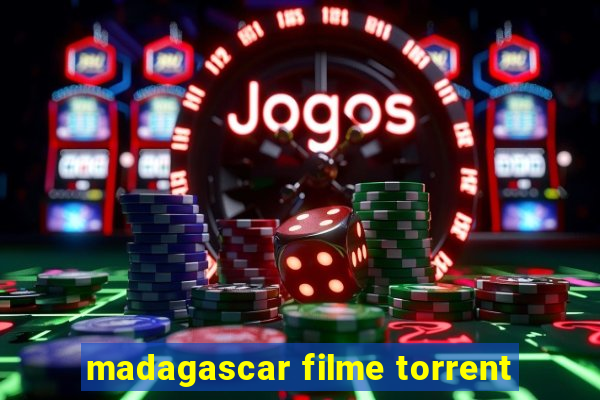 madagascar filme torrent